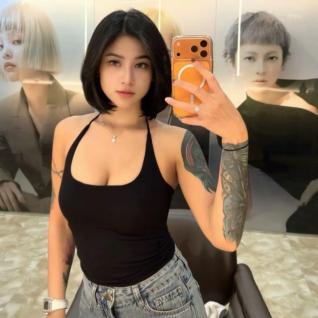 TikTok streamer alexaclavita live replay