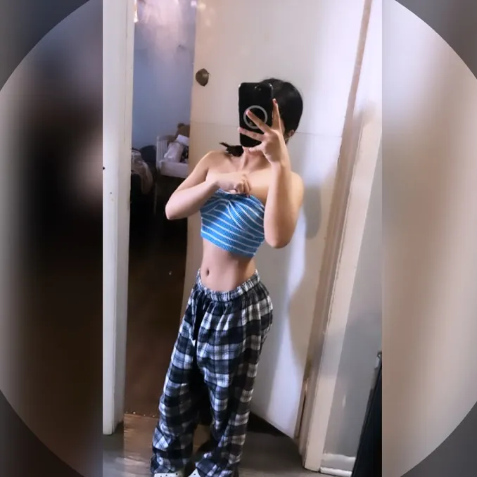 TikTok streamer ainty.ney live recording preview