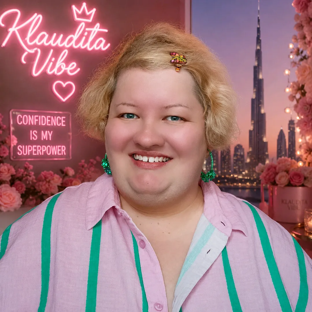 TikTok streamer klaudita.vibe live recording preview