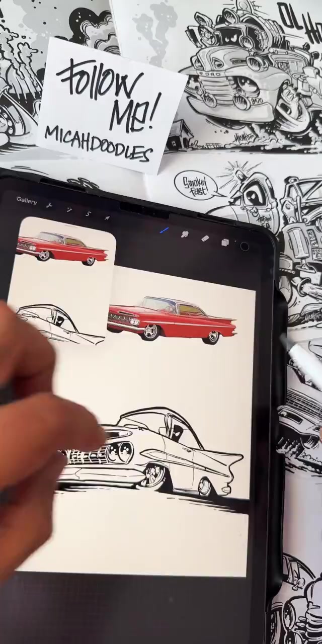 Micahdoodles