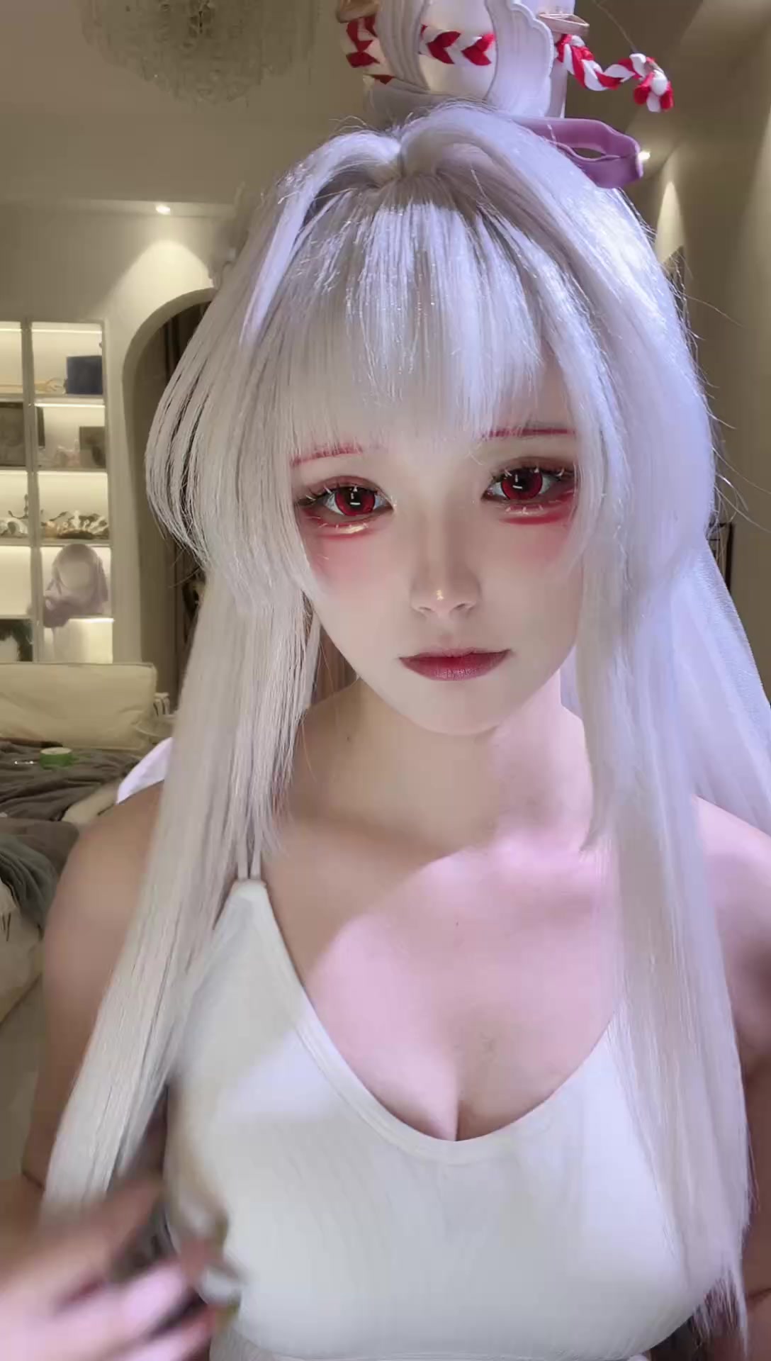 第一次直播
