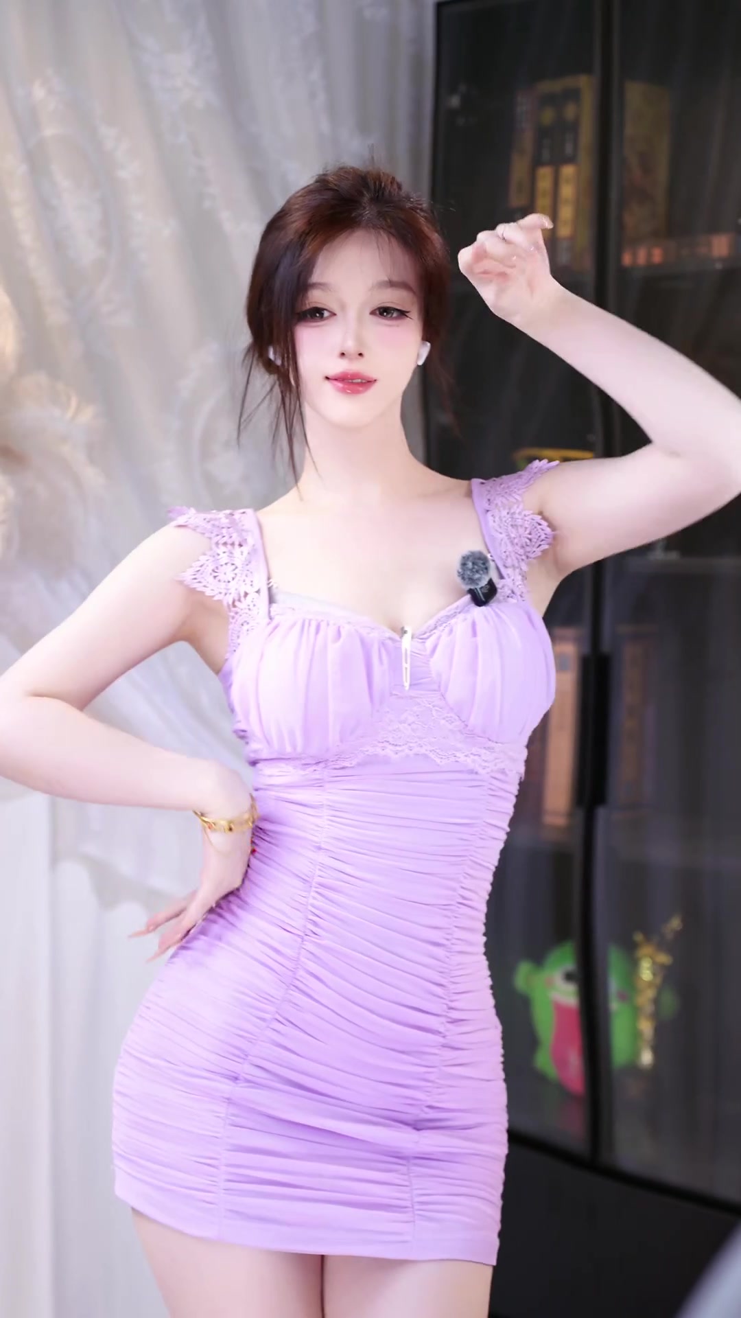 我说过有些感觉只有我能给